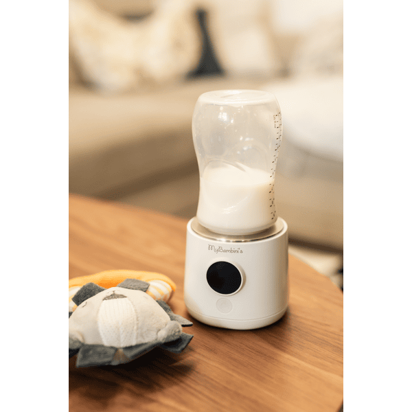 MyBambini's Flaschenwärmer MAX™ tragbar in weiß Flash Sale