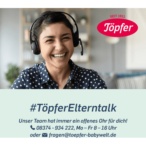 Töpfer Anfangsmilch Pre Bio aus Ziegenmilch 4x 400g von Geburt an Exklusivangebot