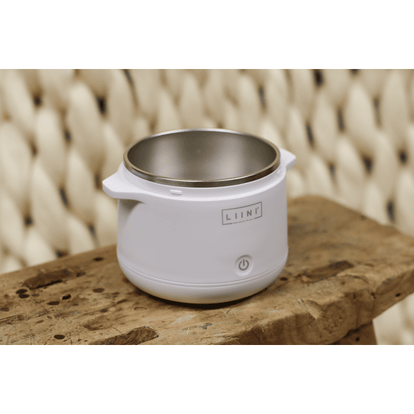 LIINI® Breiwärmer, weiss Preisnachlass