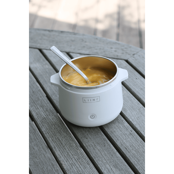 LIINI® Breiwärmer, weiss Preisnachlass