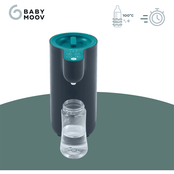 babymoov Babyflaschenzubereiter Milky Now Saisonschlussverkauf