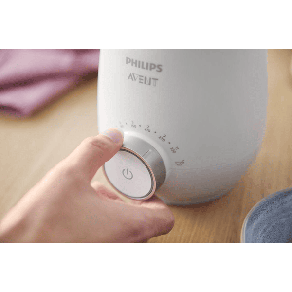 Philips Avent Schneller Flaschenwärmer SCF358/00 Black Friday