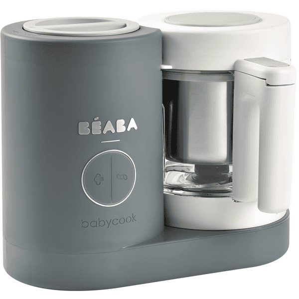 BEABA® Küchenmaschine Babycook® NEO 4-in-1 grau Osterangebot