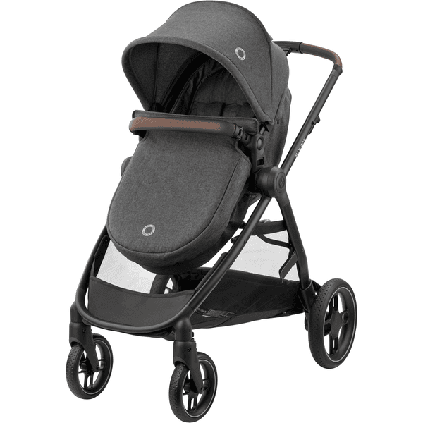 MAXI COSI Kombikinderwagen Zelia S Trio Dark Grey Heißer Verkauf