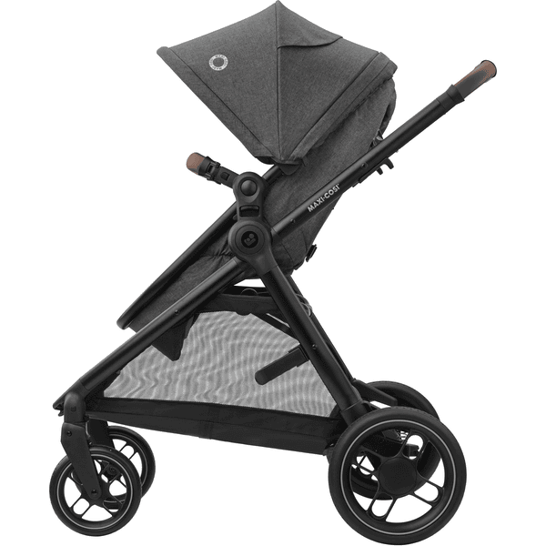 MAXI COSI Kombikinderwagen Zelia S Trio Dark Grey Heißer Verkauf