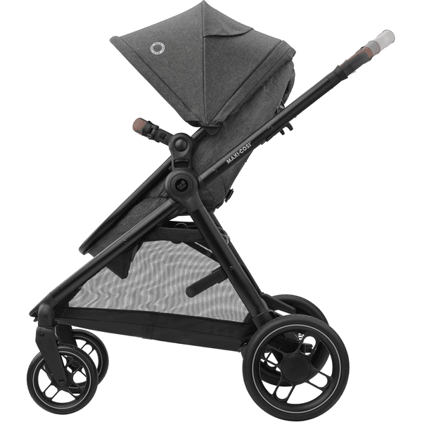 MAXI COSI Kombikinderwagen Zelia S Trio Dark Grey Heißer Verkauf