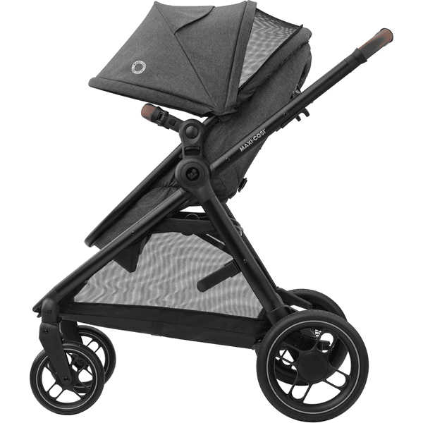 MAXI COSI Kombikinderwagen Zelia S Trio Dark Grey Heißer Verkauf