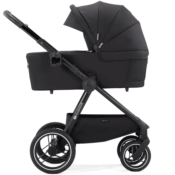 Kinderkraft Kombikinderwagen NEA 2 in 1 midnight black Blitzangebot