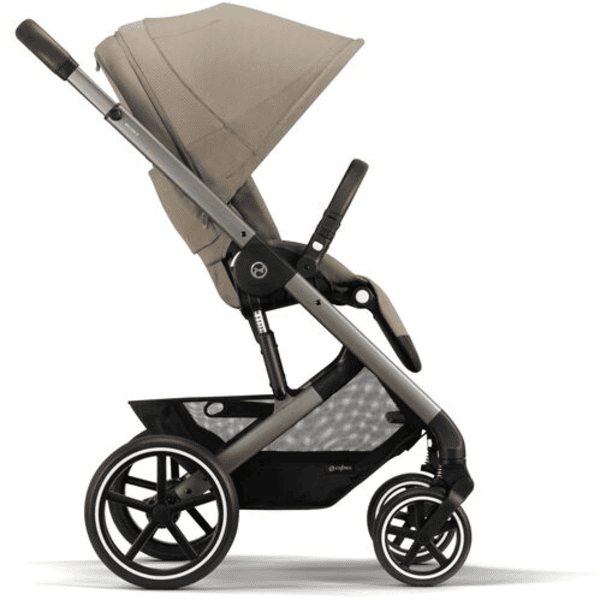 cybex GOLD Kinderwagen Balios S Lux Taupe Almond Beig Saisonale Angebote