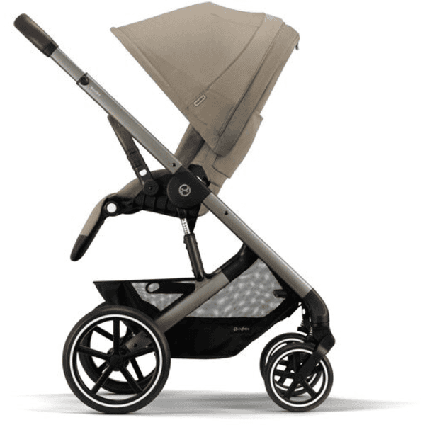 cybex GOLD Kinderwagen Balios S Lux Taupe Almond Beig Saisonale Angebote