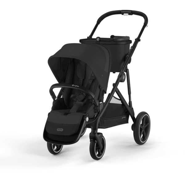 cybex GOLD Kinderwagen Gazelle S Black Moon Black Tägliche Deals