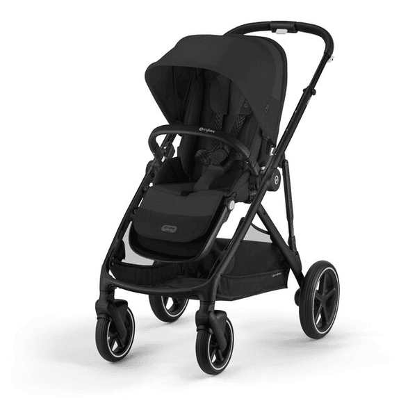 cybex GOLD Kinderwagen Gazelle S Black Moon Black Tägliche Deals