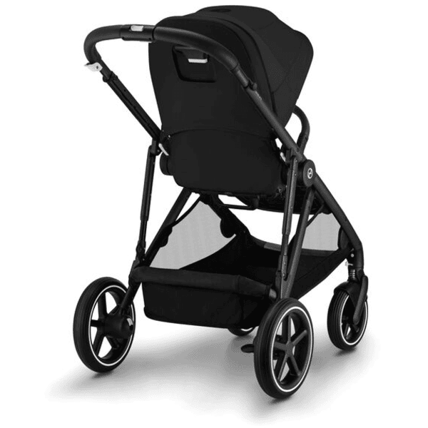 cybex GOLD Kinderwagen Gazelle S Black Moon Black Tägliche Deals