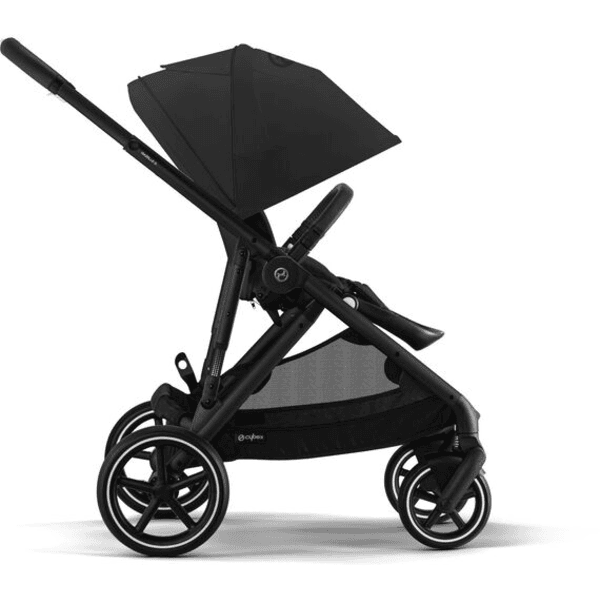 cybex GOLD Kinderwagen Gazelle S Black Moon Black Tägliche Deals