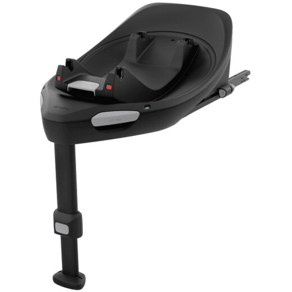 cybex GOLD Kinderwagen Gazelle S Black Moon Black inklusive Babyschale Cloud G i-Size Moon Black Basisstation Base G Black und Adapter VIP-Rabatte