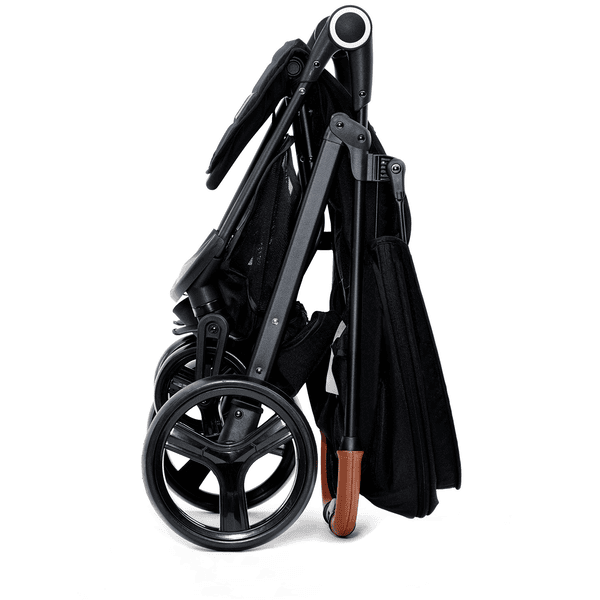 Kinderkraft Buggy Grande Plus black Letzte 3 Tage