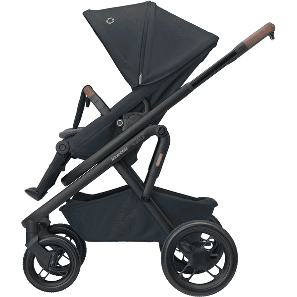 MAXI COSI Kombikinderwagen Lila XP Plus 3 in 1 Set Essential Graphite mit Babyschale Pebble 360 Essential Black JETZT KAUFEN