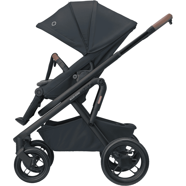 MAXI COSI Kombikinderwagen Lila XP Plus 3 in 1 Set Essential Graphite mit Babyschale Pebble 360 Essential Black JETZT KAUFEN