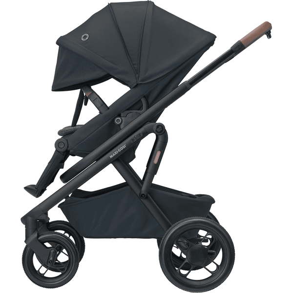 MAXI COSI Kombikinderwagen Lila XP Plus 3 in 1 Set Essential Graphite mit Babyschale Pebble 360 Essential Black JETZT KAUFEN