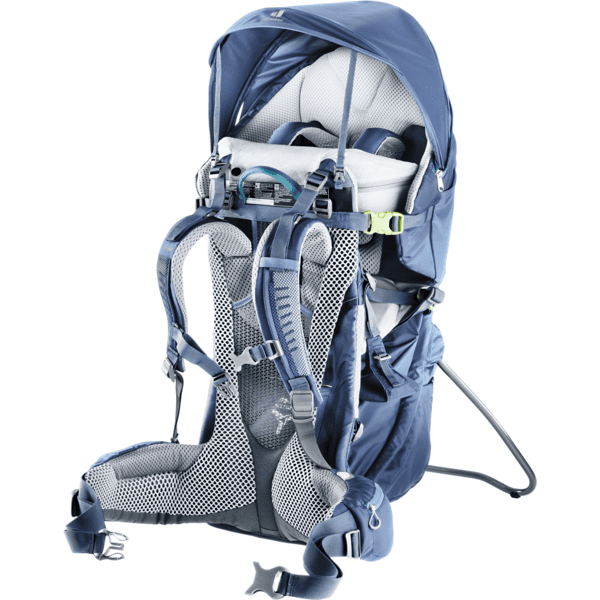 Deuter Kindertrage Kid Comfort Pro Midnight Letzte 2 Tage