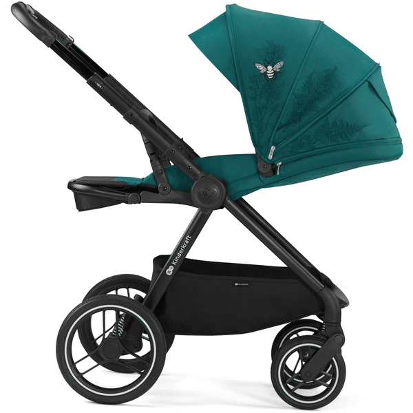 Kinderkraft Kombikinderwagen NEA 2 in 1 nature vibes Zeitbegrenzte Promotion