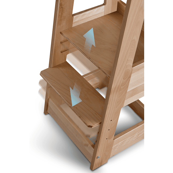 tiSsi® Lernturm Felix natur Bis zu 65% Rabatt