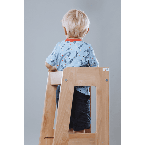 tiSsi® Lernturm Felix natur Bis zu 65% Rabatt