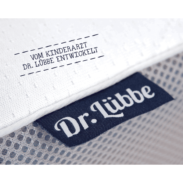 JULIUS ZÖLLNER Matratze Dr. Lübbe Air premium 60 x 120 cm Sonderangebot der Fabrik