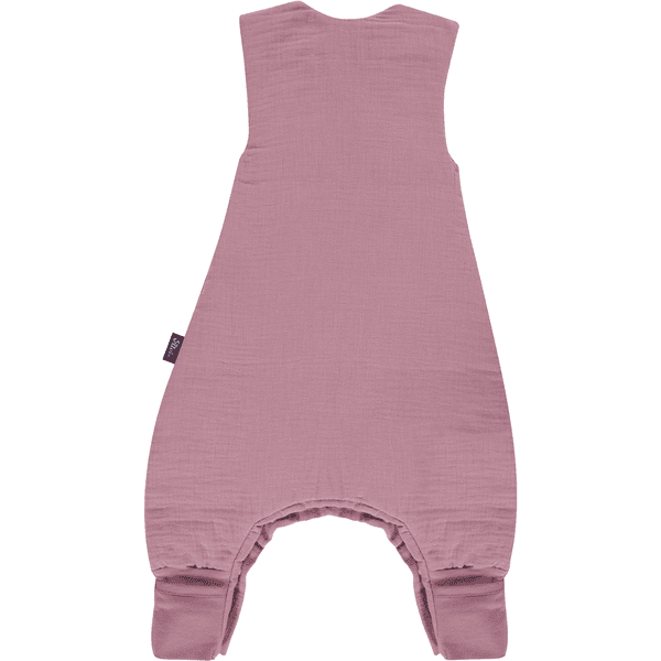 Alvi® 4-Seasons Sleep-Overall Mull Fox Glove Bis zu 55% Rabatt