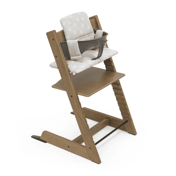 STOKKE® Tripp Trapp® Hochstuhl Oak Brown Verkauf