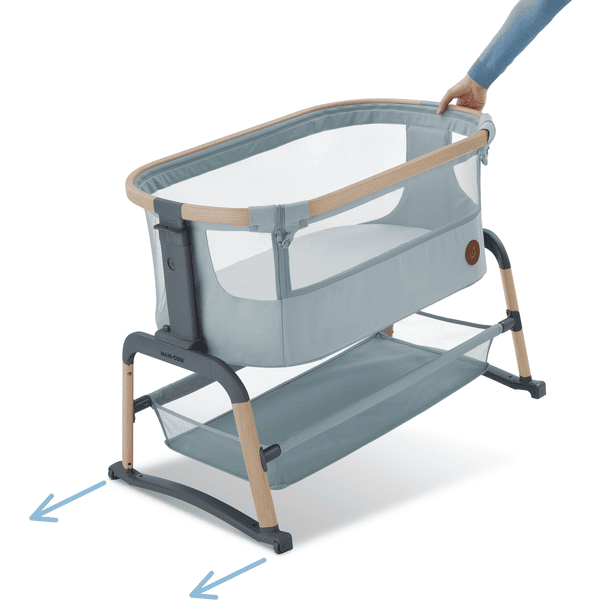 MAXI COSI Beistellbett Iora Air Beyond Grey Angebote