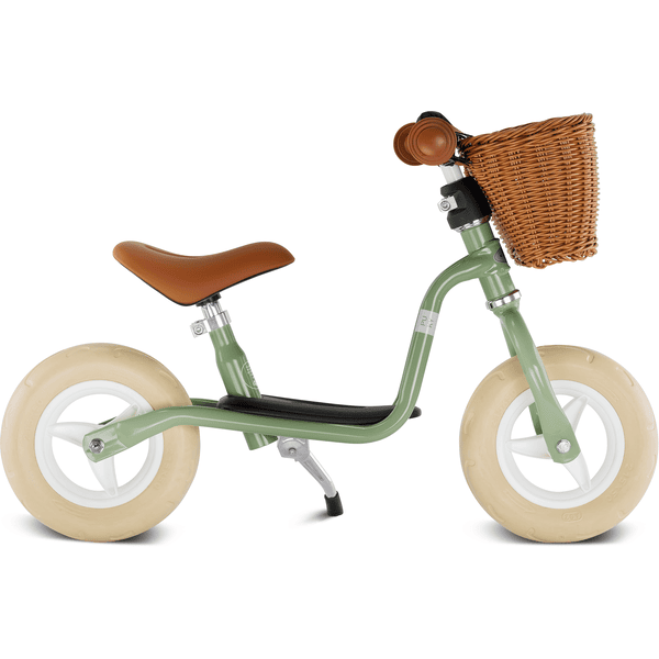 PUKY® Laufrad LRM Classic, retro-grün Günstiger Verkauf