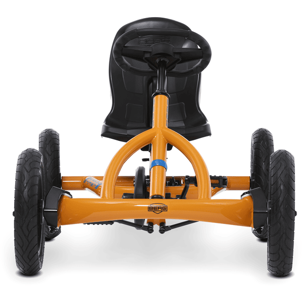 BERG Pedal Go-Kart Buddy 2.0 B-Orange Blitzverkäufe