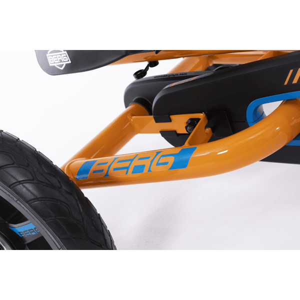 BERG Pedal Go-Kart Buddy 2.0 B-Orange Blitzverkäufe