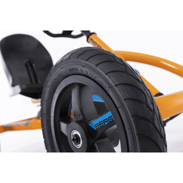 BERG Pedal Go-Kart Buddy 2.0 B-Orange Blitzverkäufe