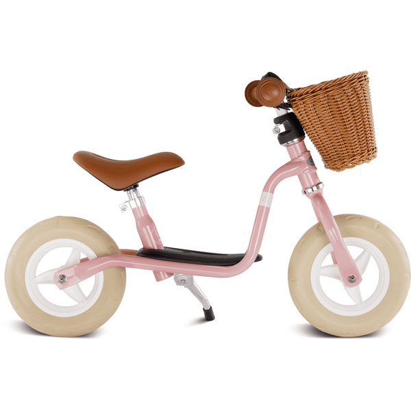 PUKY® Laufrad LRM Classic, retro-rosé Kostenloser Versand