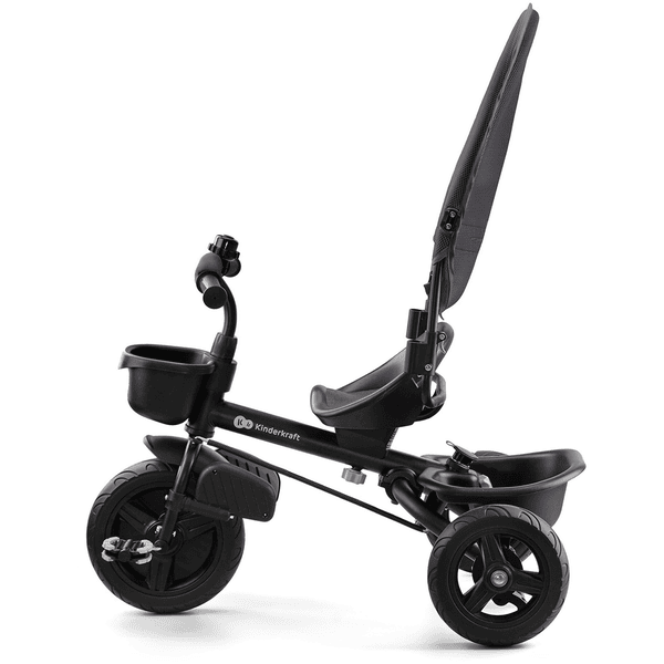 Kinderkraft 6 in 1 Dreirad Aveo, Malachite grey Fabrikpreis