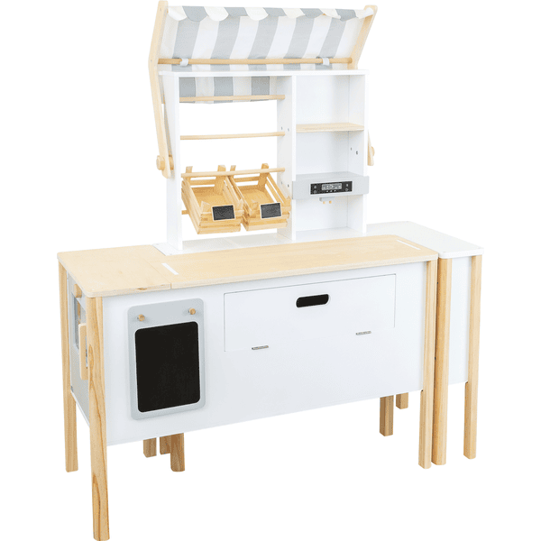 small foot® Kaufladen und Kinderküche fresh Rabatt