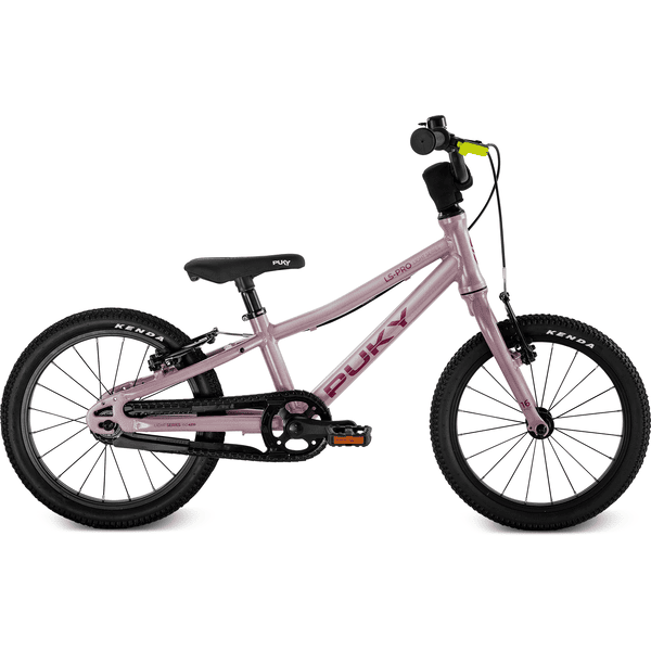 PUKY® Kinderfahrrad LS-PRO 16, pearl pink Großer Ausverkauf