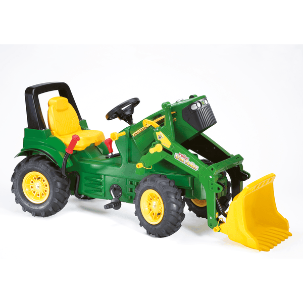 rolly®toys Kindertraktor rollyFarmtrac John Deere 7930 mit Lader und Luftbereifung Flash Sale