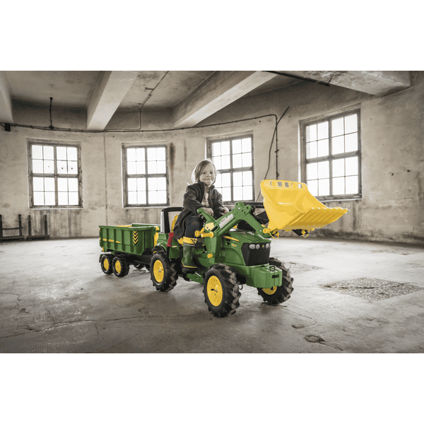 rolly®toys Kindertraktor rollyFarmtrac John Deere 7930 mit Lader und Luftbereifung Flash Sale