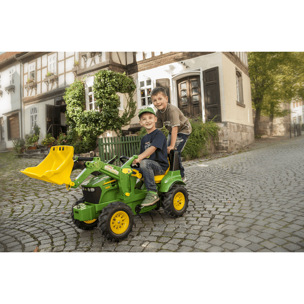 rolly®toys Kindertraktor rollyFarmtrac John Deere 7930 mit Lader und Luftbereifung Flash Sale