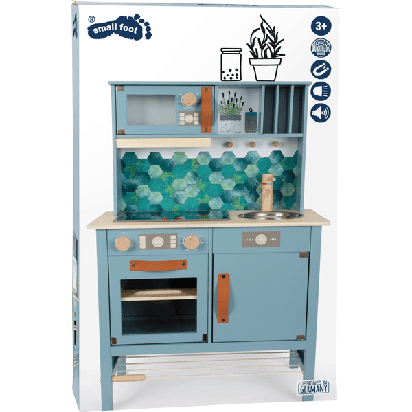 small foot® Spielküche kompakt tasty Saisonschlussverkauf