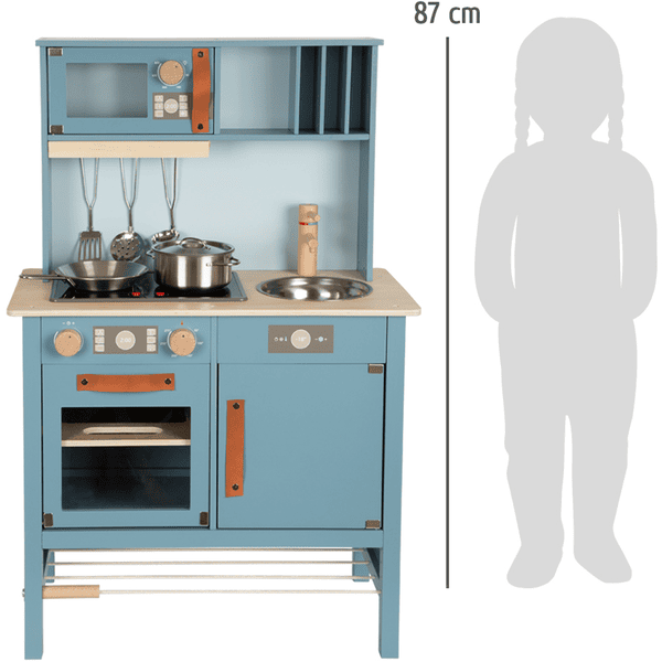 small foot® Spielküche kompakt tasty Saisonschlussverkauf