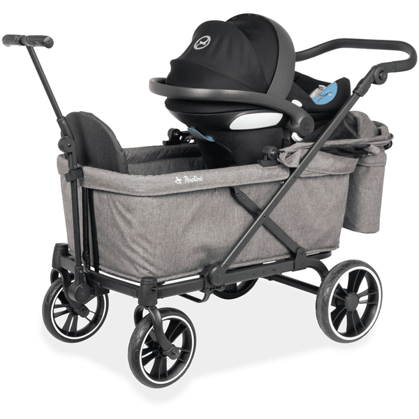 Pinolino Klappbollerwagen 'Cruiser PI 500' Cyber Monday