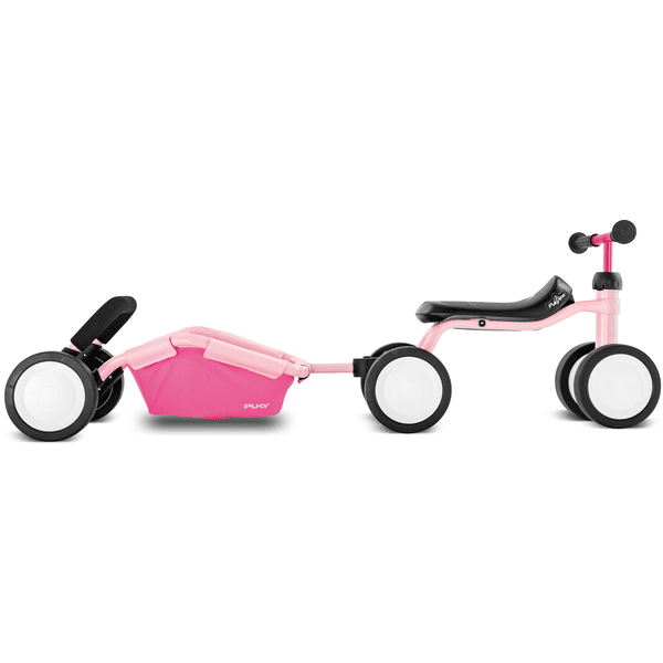 PUKY® Rutscher Pukylino®, retro-rose Weihnachtsangebot