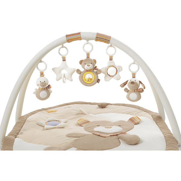 fehn® 3-D-Activity Decke Teddy Valentinstagsangebot