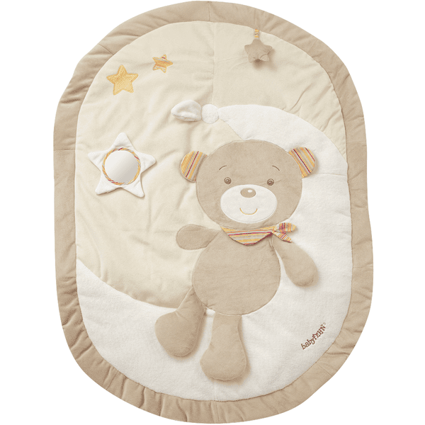 fehn® 3-D-Activity Decke Teddy Valentinstagsangebot