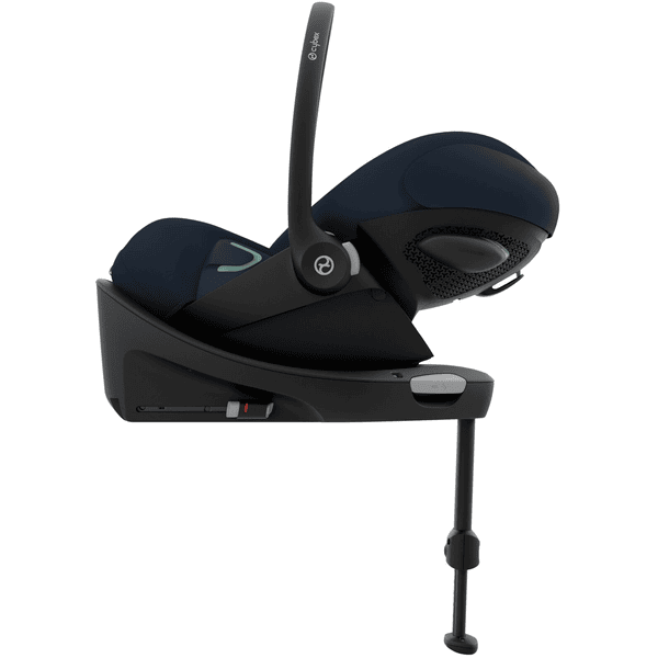 cybex GOLD Babyschale Cloud G i-Size Plus Ocean Blue Plus mit Basisstation Base G Zeitlich begrenztes Angebot