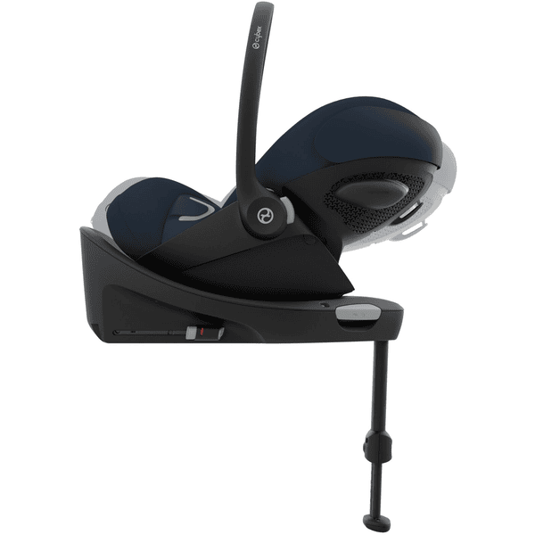 cybex GOLD Babyschale Cloud G i-Size Plus Ocean Blue Plus mit Basisstation Base G Zeitlich begrenztes Angebot